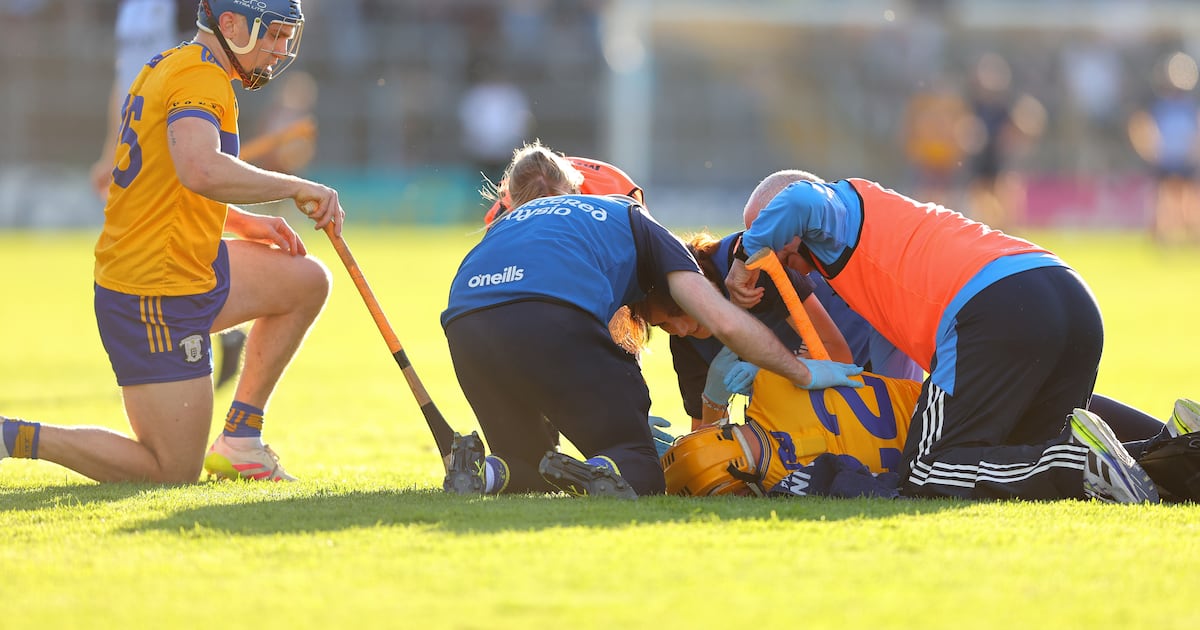 Joe Canning: Hurling needs a rugby-style bunker system to help head off serious injury – The Irish Times