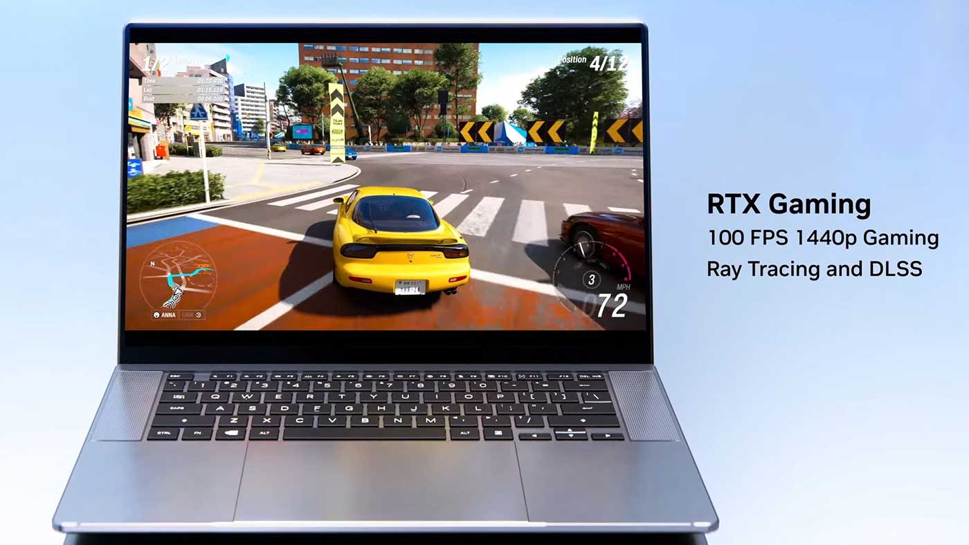 NVIDIA RTX Spark
