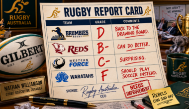 Friday's Rugby News. - Green & Gold Rugby