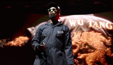 Wu-Tang Takes Over Madison Square Garden for NBA Finals