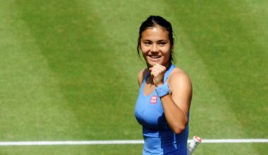 Tennis, WTA – The HSBC Championships 2026: Vekic gets past Boulter