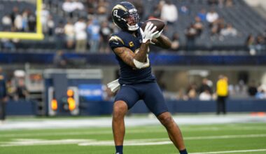 New NFL Rumors on Team 'Mulling' WR Addition amid Keenan Allen, Deebo Samuel Links