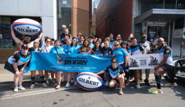 Rugby Canada Celebrates Pride Month