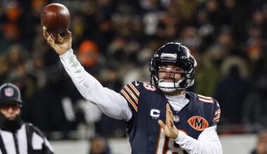 Caleb Williams Sounds Off on Bears Having Toughest 2026 NFL Schedule, 'We Don't Back Down'