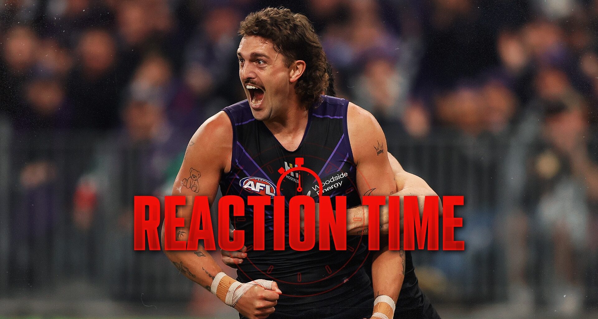 Reaction Time: Your club's Urgency Index after round 15
