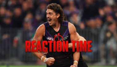 Reaction Time: Your club's Urgency Index after round 15