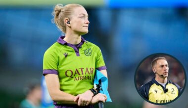 United Rugby Championship: Semi-final match officials confirmed