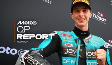 Quiles denies Kelso by 0.025s in Assen