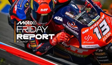 Danish unbeatable on Friday at Brno