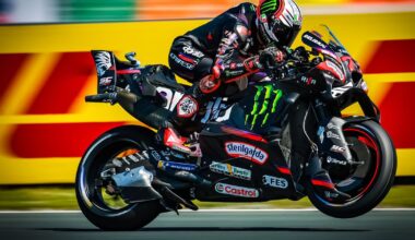 Bezzecchi leads MotoGP Friday Practice as Dutch GP battle ignites