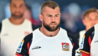 Western Force lure Chiefs prop Reuben O’Neill to Perth