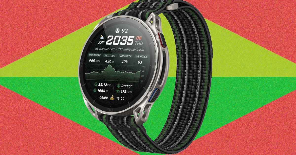 Amazfit Cheetah 2 Ultra Smartwatch Review (2026): Solid Off-Road Performer