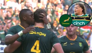 Rassie Erasmus: Springboks need Riley Norton not JJ van der Mescht