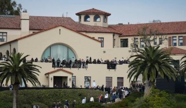 Olympic golf qualification process officially underway for LA28 Olympic Games