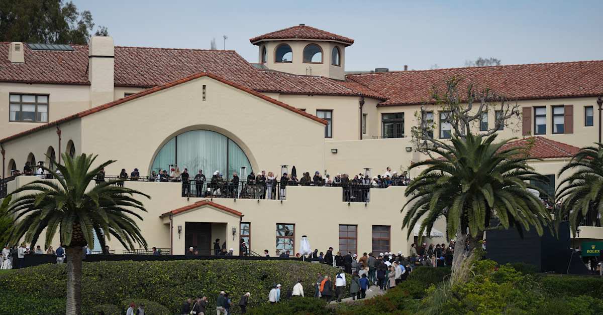 Olympic golf qualification process officially underway for LA28 Olympic Games
