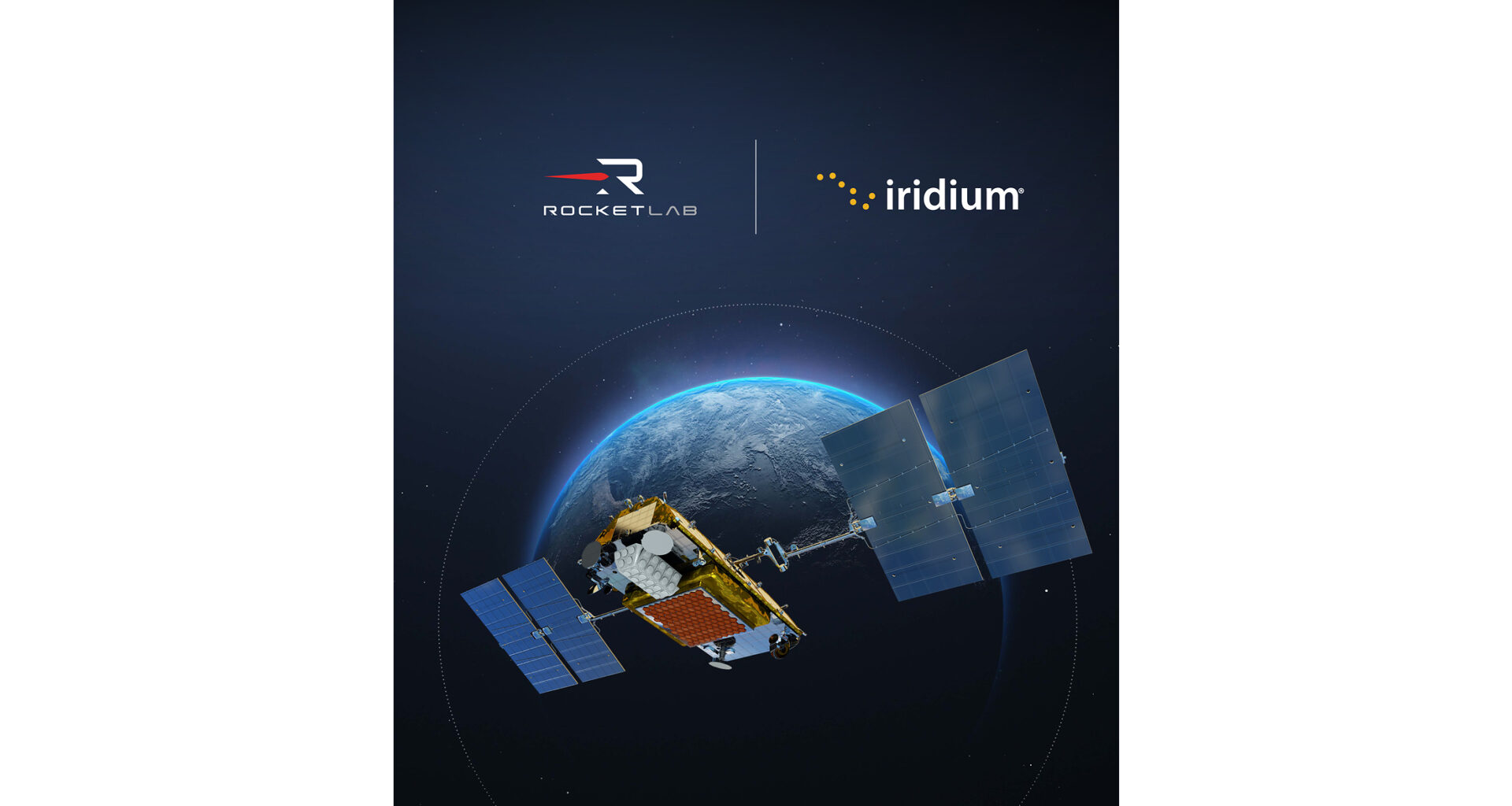 Rocket Lab to Acquire Iridium in Historic Deal, Creating A Fully Vertically Integrated Space Powerhouse Primed for Growth