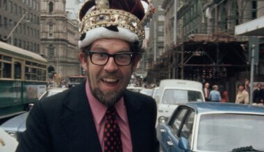 Farmer Wants a Wife, Rolf Harris doco draw Tuesday crowds.