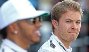 Nico Rosberg reveals personal hurdle to defeating Lewis Hamilton