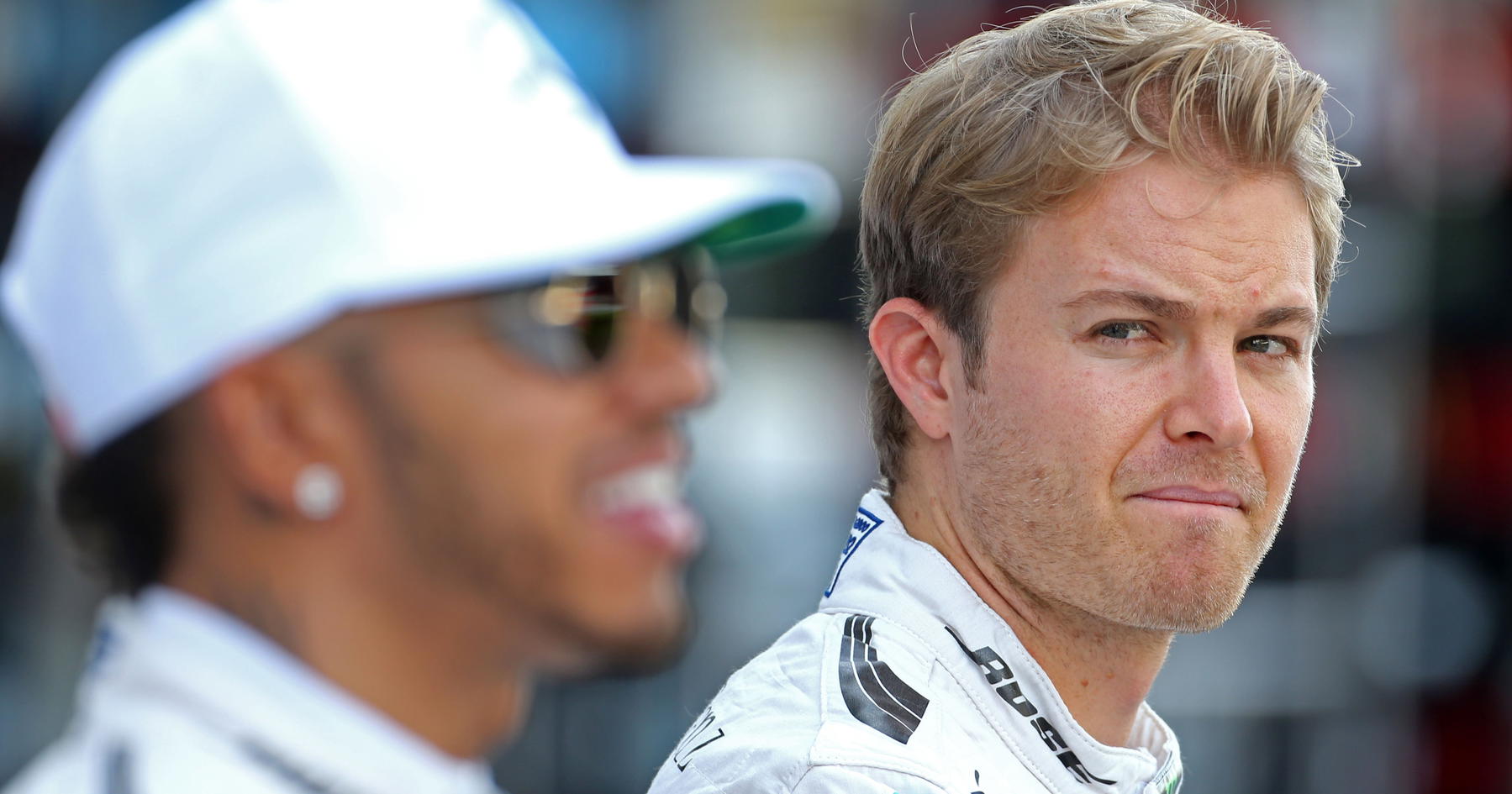 Nico Rosberg reveals personal hurdle to defeating Lewis Hamilton