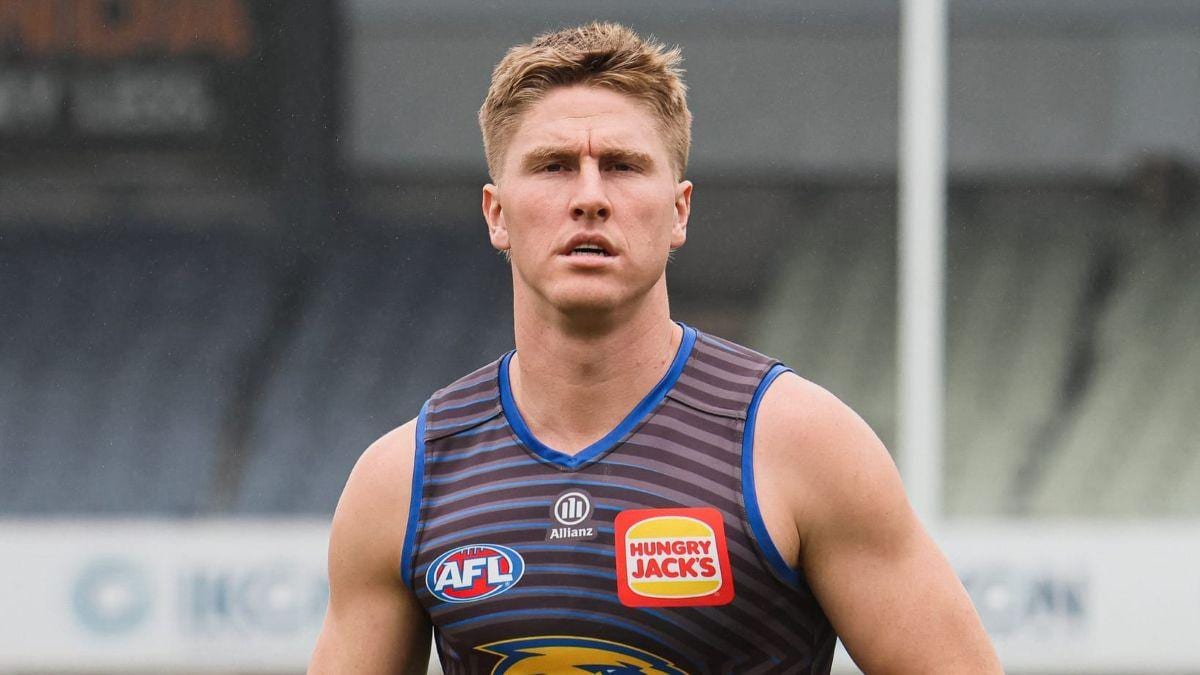 West Coast Eagles update: Harry Edwards
