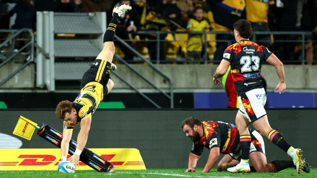 Incredible Hurricanes annihilate Chiefs Super Rugby Pacific Final