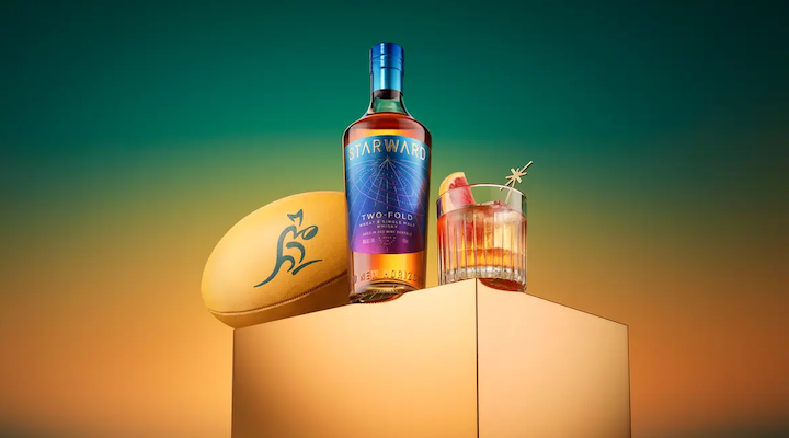 Rugby Australia and Starward Whisky sign multi-year partnership