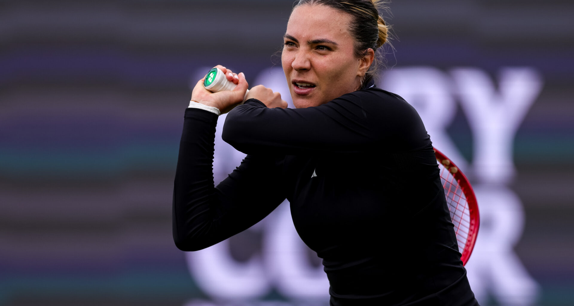 Ruse dethrones Mertens in 's-Hertogenbosch, reverses 2025 final result