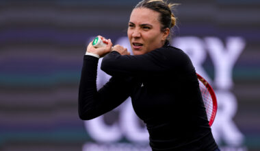 Ruse dethrones Mertens in 's-Hertogenbosch, reverses 2025 final result