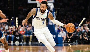 Report: Wizards' D'Angelo Russell opts into $6 million player option