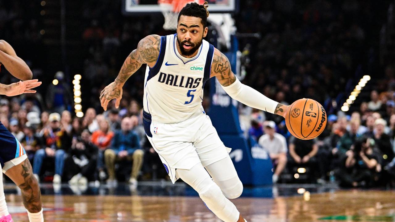 Report: Wizards' D'Angelo Russell opts into $6 million player option