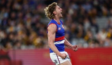 Dogs stage stunning fightback to sink wayward Hawks