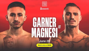 Where to watch Magnesi vs. Garner?