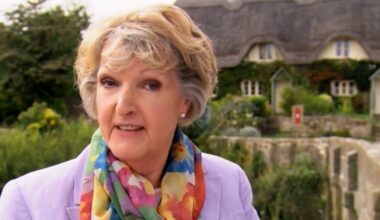 Vale: Penelope Keith | TV Tonight