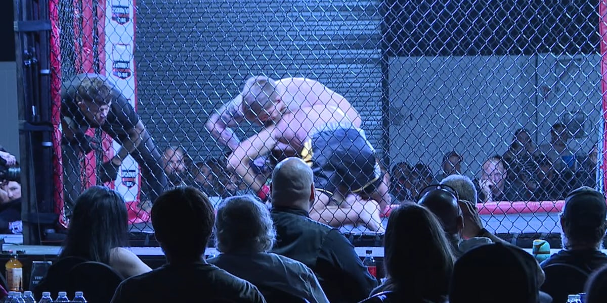 Hub City Promotions presents 'Fight Night 12'