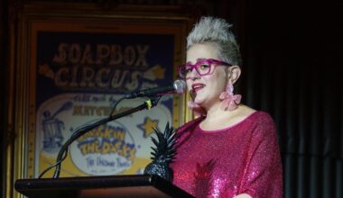 Trifecta for music artist at awards
