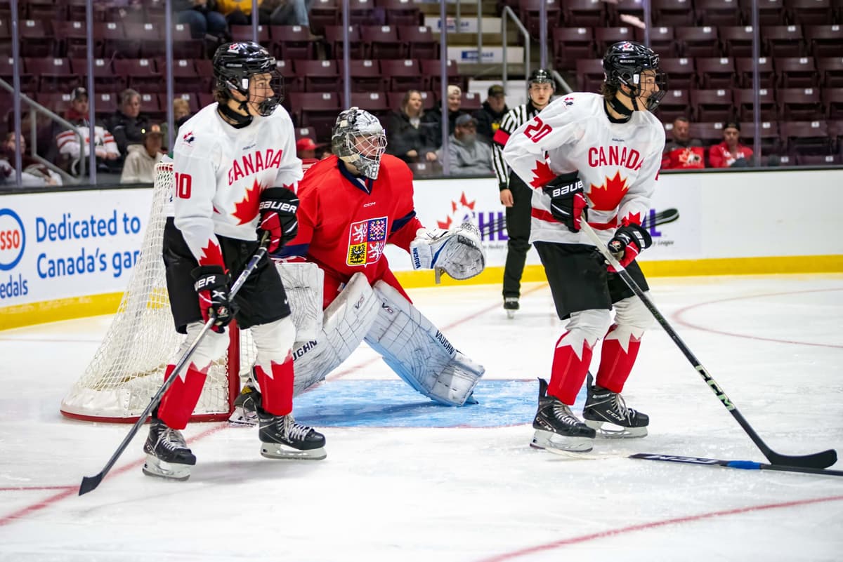 Which teams could take both Liam and Markus Ruck in 2026 NHL Draft?