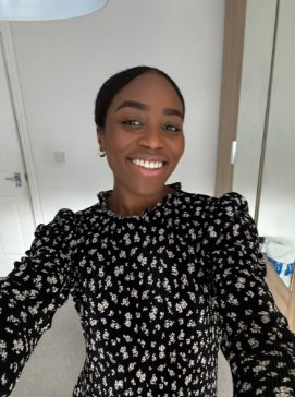Ekene Okey-Udah, 32, paused her NHS pension for two years when she needed money for her wedding and a house deposit
