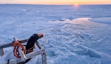 Geoengineering can thicken Arctic sea ice, but for how long?