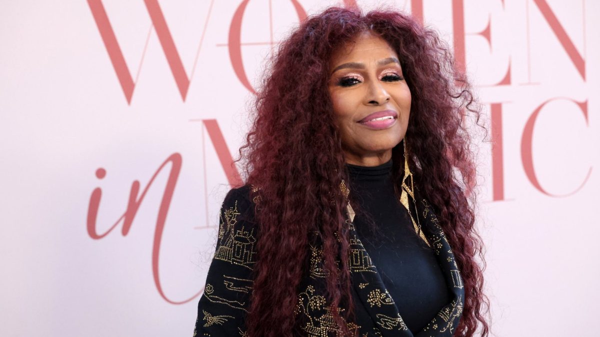LOS ANGELES, CALIFORNIA - JUNE 12: Chaka Khan attends The Connie Orlando Foundation presents Black Women in Music at Audrey Irmas Pavilion on June 12, 2026 in Los Angeles, California. (Photo by Robin L Marshall/Getty Images for The Connie Orlando Foundation)