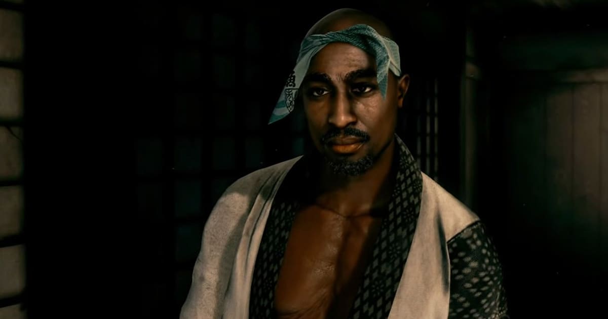 Stranger Than Heaven Confirms Release Date; Will Feature Tupac, the Legendary Rapper Who Died in 1996