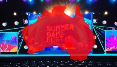 Summer Game Fest Australian Times