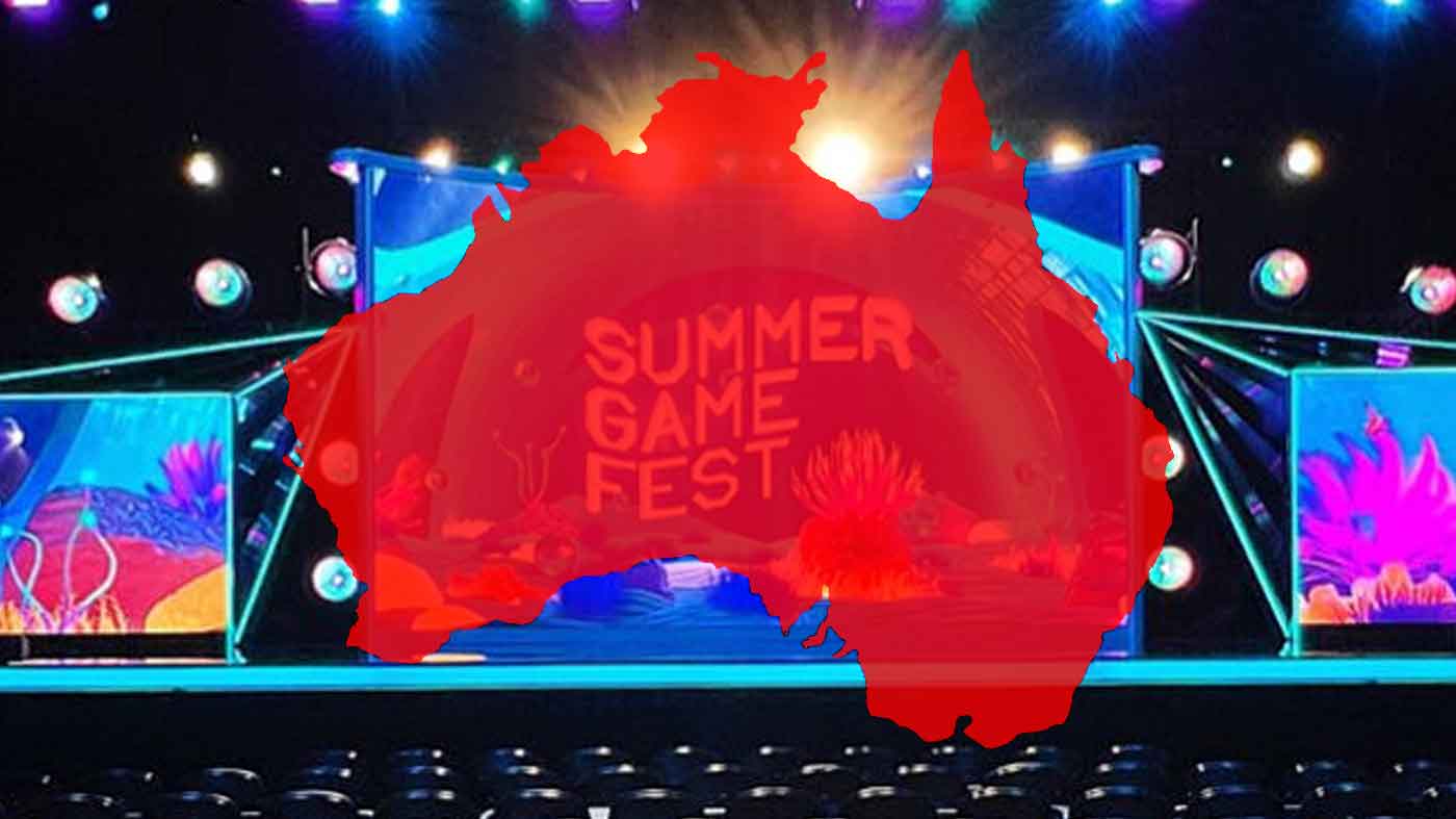 Summer Game Fest Australian Times
