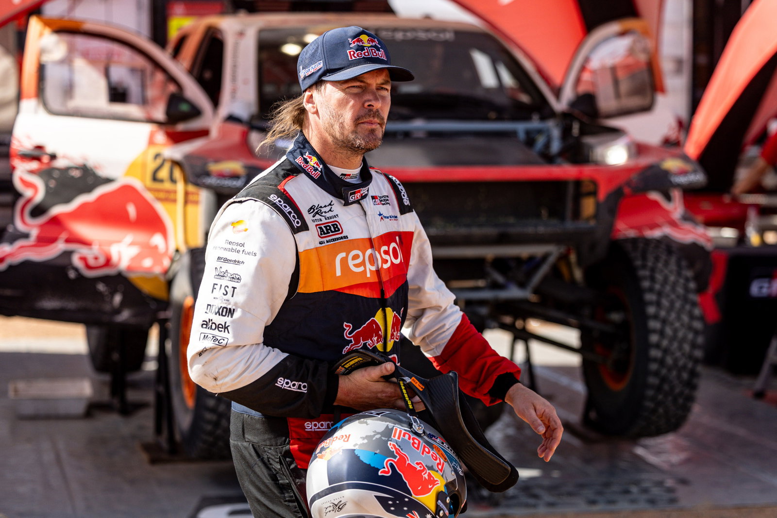 Toby Price gets 11th hour Finke Desert Race call-up