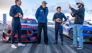 Ford's dream plan to race with Verstappen
