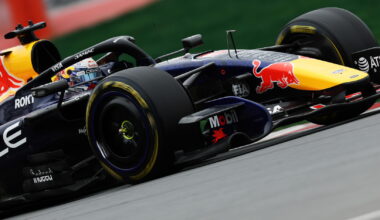 Red Bull make 'significant' admission after reaching new F1 milestone