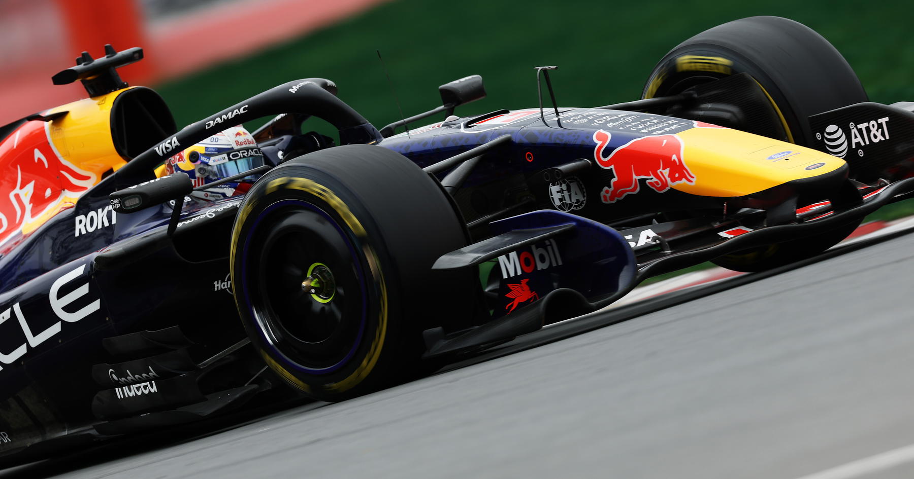 Red Bull make 'significant' admission after reaching new F1 milestone