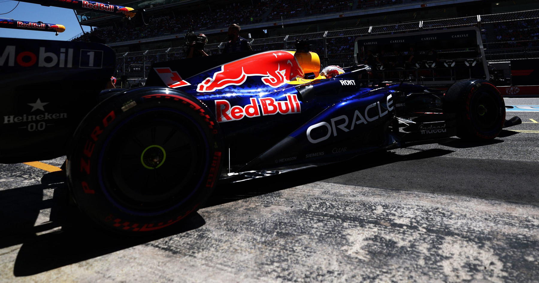 Red Bull to launch important but not extreme Austrian GP upgrade
