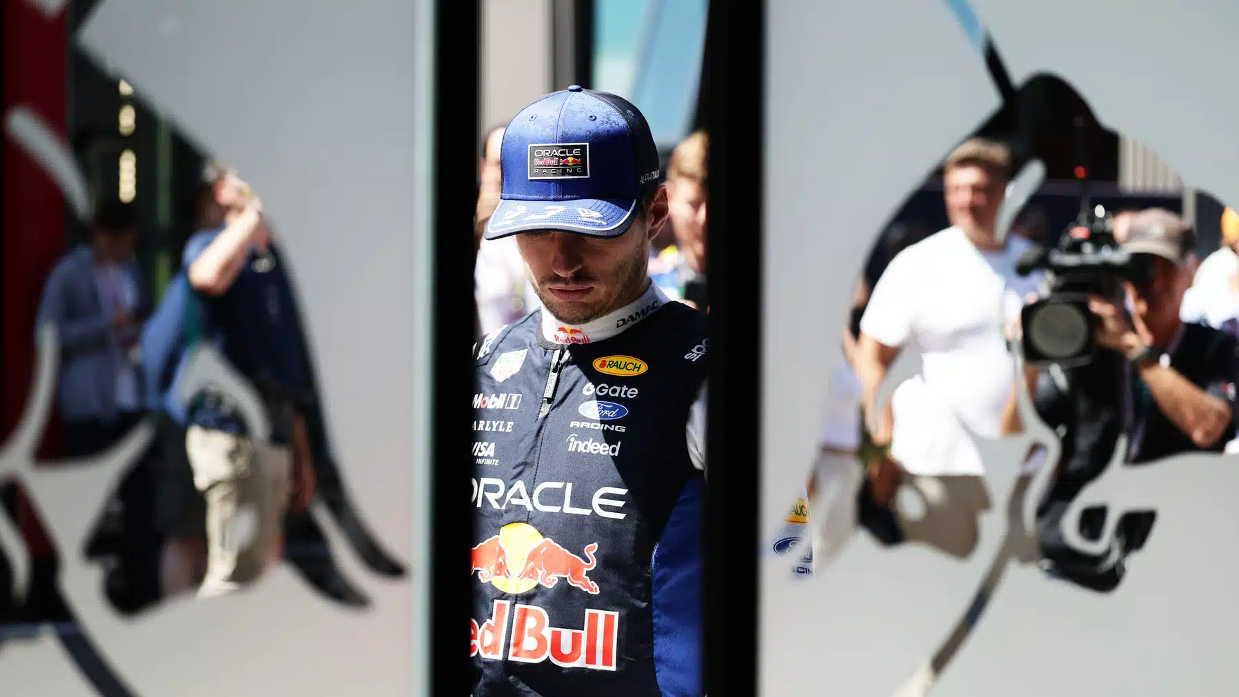 Max Verstappen, Red Bull