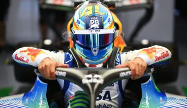 Gary Anderson: Lindblad feels like Red Bull's next Verstappen