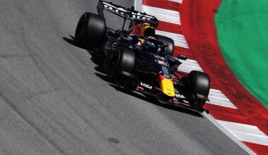 Red Bull handed internally 'struggling' claim as Max Verstappen frustration continues